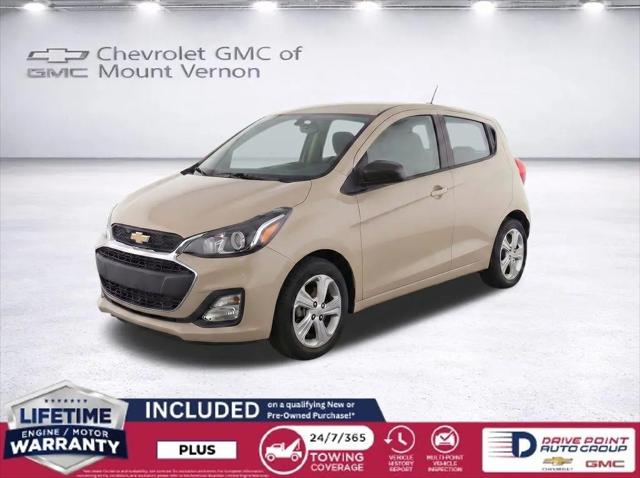2020 Chevrolet Spark FWD LS Automatic for sale near Mount Vernon, OH