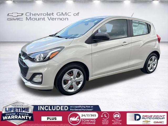 2020 Chevrolet Spark for sale near Mount Vernon, OH