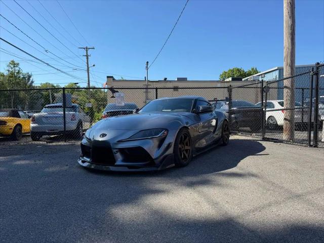 2021 Toyota GR Supra 3.0 Premium for sale in Quincy, MA