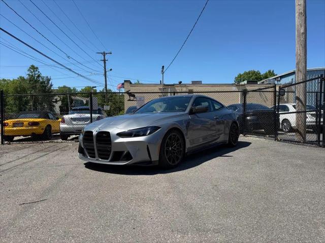 2026 BMW M4 Competition xDrive for sale in Quincy, MA