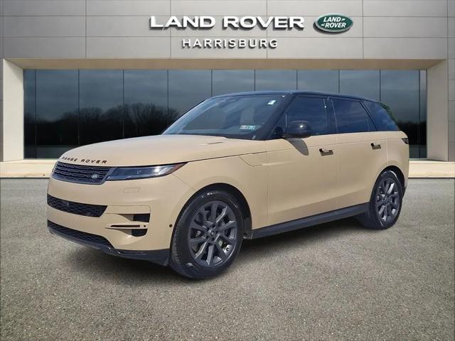2025 Land Rover Range Rover Sport P360 S for sale in Carlisle, PA