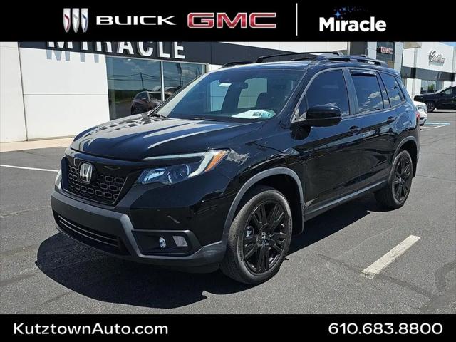 2021 Honda Passport AWD Sport for sale in Fleetwood, PA