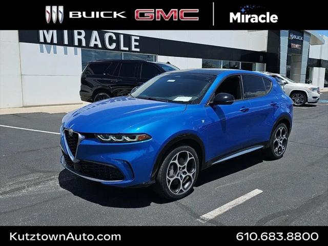 2024 Alfa Romeo Tonale Ti EAWD for sale in Fleetwood, PA
