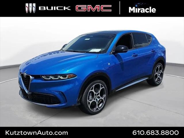 2024 Alfa Romeo Tonale Ti EAWD for sale in Fleetwood, PA
