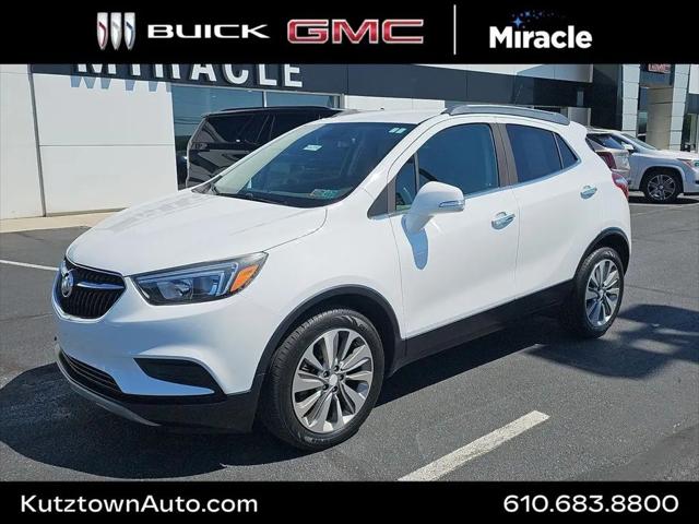 2018 Buick Encore Preferred for sale in Fleetwood, PA