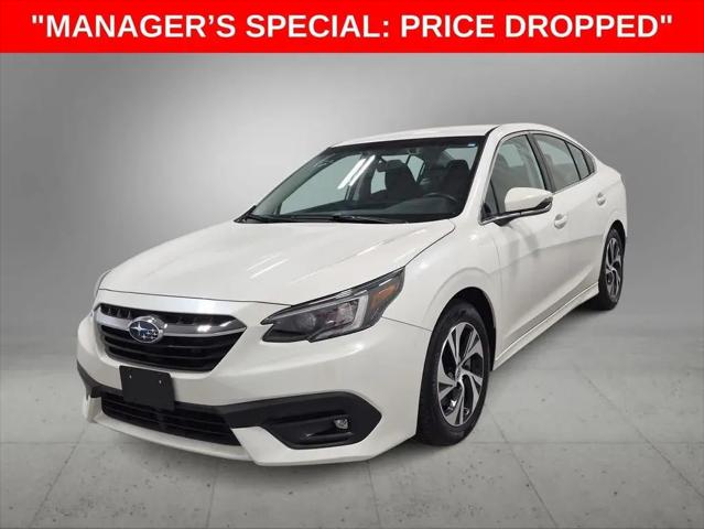 2022 Subaru Legacy Premium for sale in Farmington Hills, MI