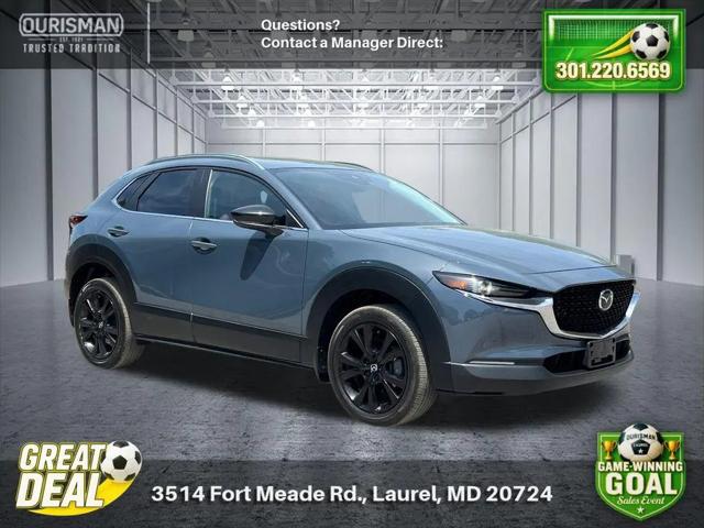 2023 Mazda CX-30 2.5 S Carbon Edition for sale in Laurel, MD