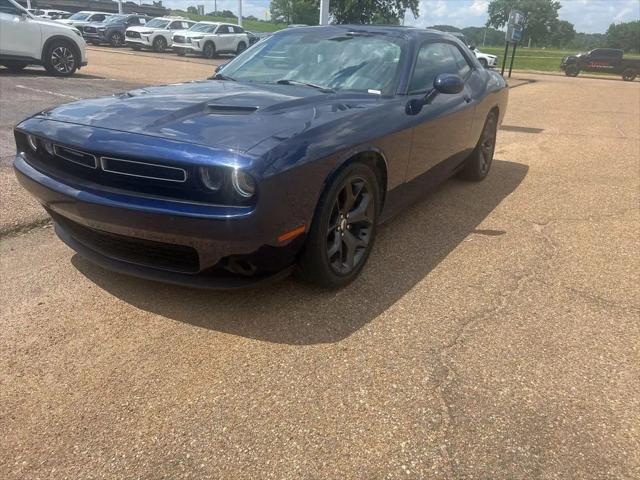 2017 Dodge Challenger SXT for sale in Jackson, MS