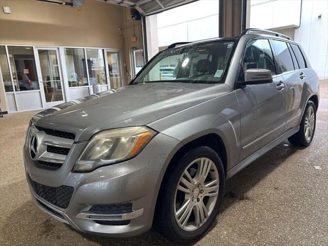2015 Mercedes-Benz GLK-CLASS GLK 350 4MATIC for sale in Jackson, MS
