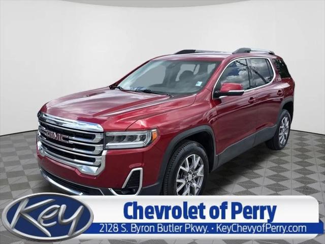 2021 GMC Acadia FWD SLT for sale in Perry, FL