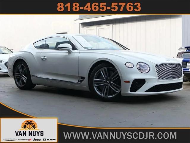 2023 Bentley Continental GT Base for sale in Los Angeles, CA
