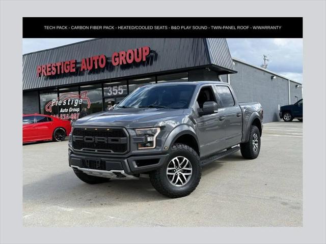 2018 Ford F-150 Raptor for sale in Tallmadge, OH