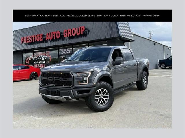 2018 Ford F-150 Raptor for sale in Tallmadge, OH