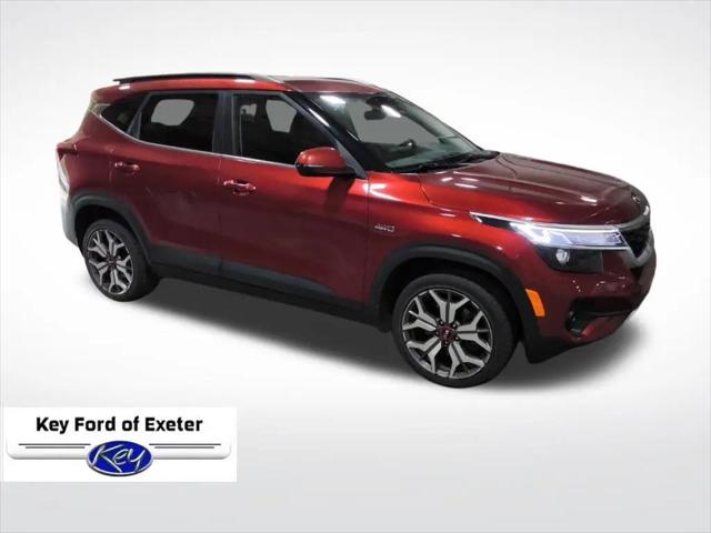 2021 Kia Seltos S Turbo for sale in Exeter, PA