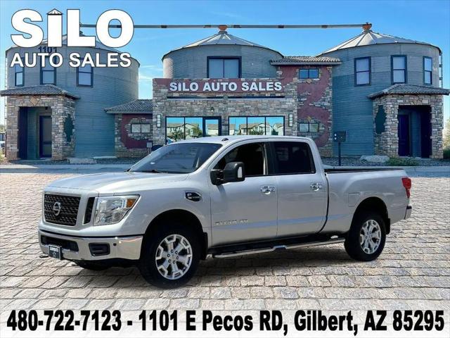 2019 Nissan Titan XD SV Diesel for sale in Gilbert, AZ