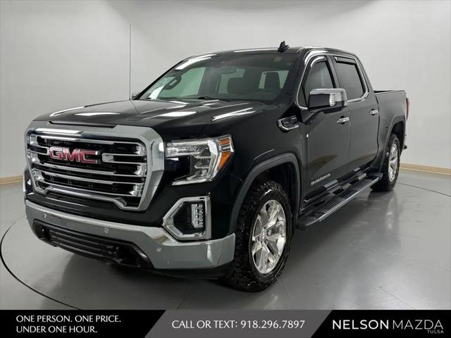 2019 GMC Sierra 1500 SLT for sale in Tulsa, OK