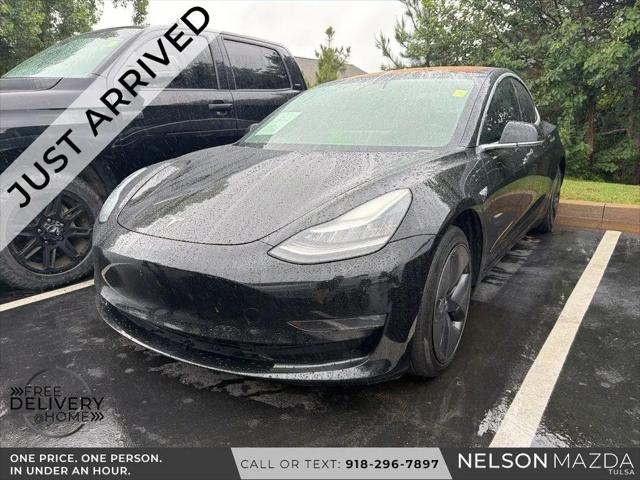 2019 Tesla Model 3 Standard Range Plus for sale in Tulsa, OK