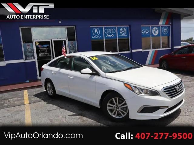 2016 Hyundai Sonata 2.4 for sale in Orlando, FL