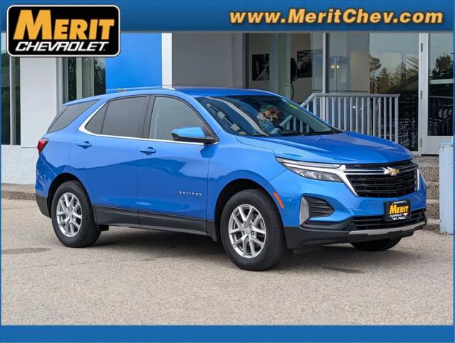 2024 Chevrolet Equinox AWD LT for sale in Saint Paul, MN