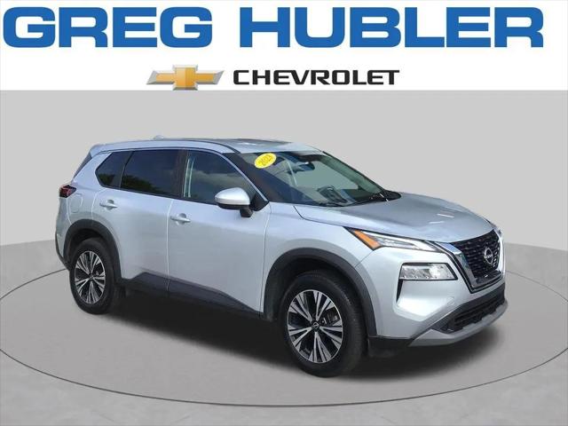2023 Nissan Rogue SV FWD for sale in Camby, IN