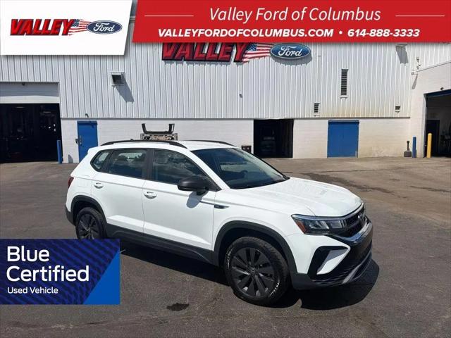 2023 Volkswagen Taos 1.5T S for sale near Columbus, OH