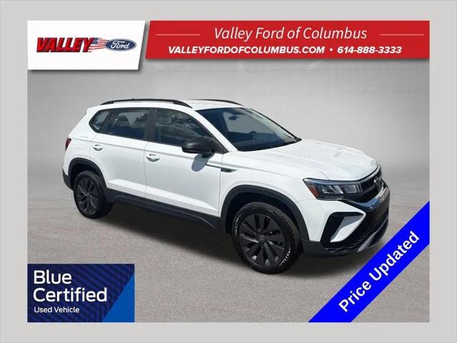 2023 Volkswagen Taos 1.5T S for sale near Columbus, OH