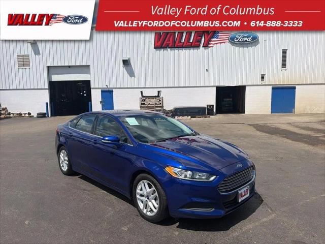 2015 Ford Fusion SE for sale near Columbus, OH