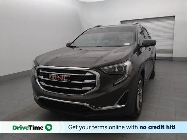 2020 GMC Terrain FWD SLT for sale in Baton Rouge, LA