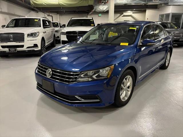 2017 Volkswagen Passat 1.8T S for sale in Elmsford, NY