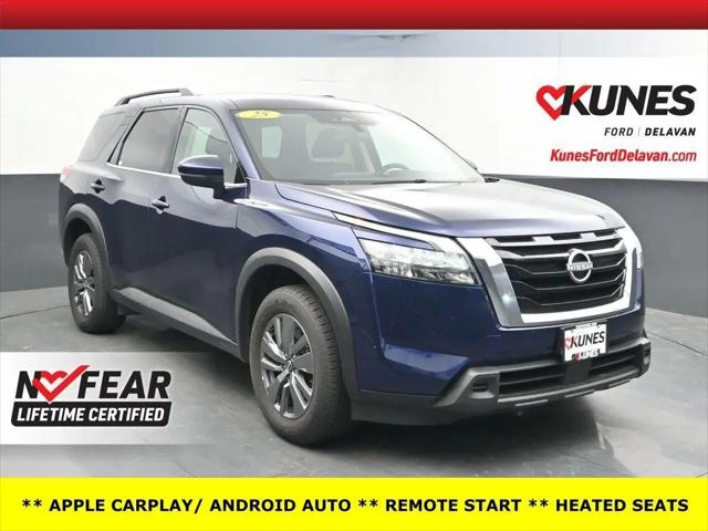 2025 Nissan Pathfinder SV FWD for sale in Delavan, WI