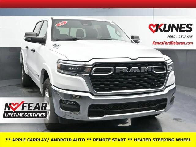 2025 Ram 1500 Big Horn Crew Cab 4x4 5'7" Box for sale in Delavan, WI