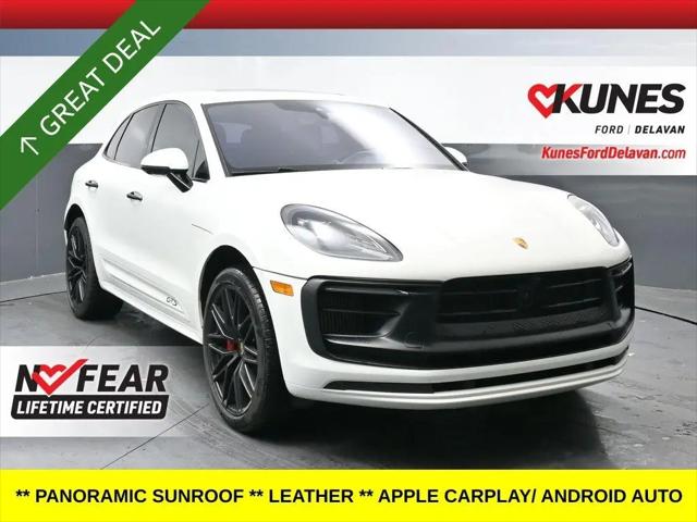 2023 Porsche Macan GTS for sale in Delavan, WI