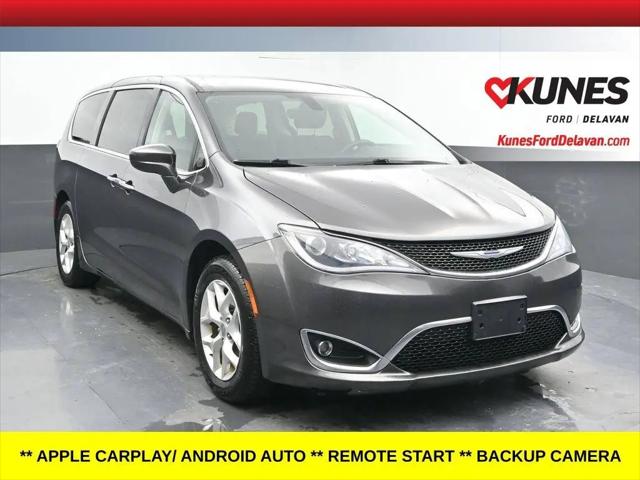 2018 Chrysler Pacifica Touring Plus for sale in Delavan, WI