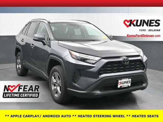 2024 Toyota RAV4 XLE for sale in Delavan, WI