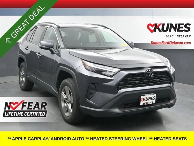 2024 Toyota RAV4 XLE for sale in Delavan, WI
