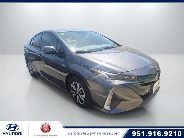 2019 Toyota Prius Prime Plus for sale in Corona, CA
