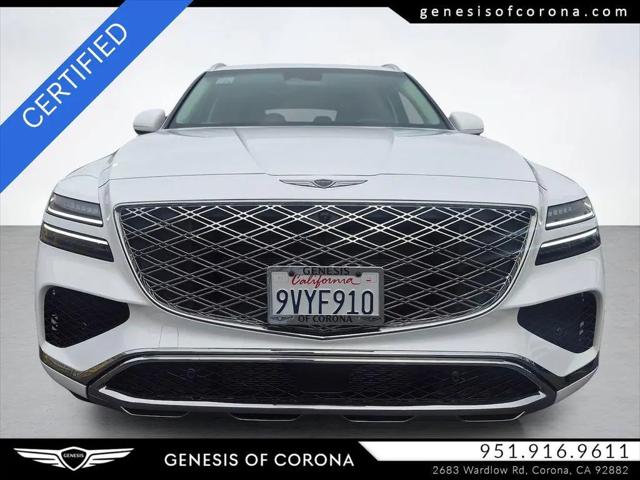 2026 Genesis GV80 2.5T Advanced AWD for sale in Corona, CA
