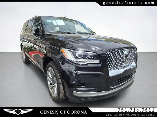 2024 Lincoln Navigator Reserve for sale in Corona, CA