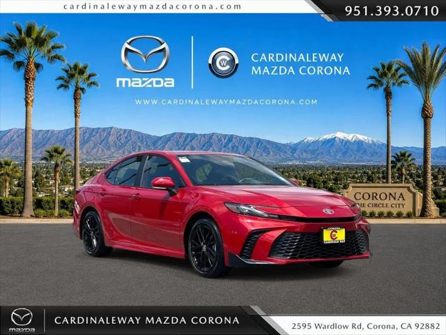 2025 Toyota Camry SE for sale in Corona, CA