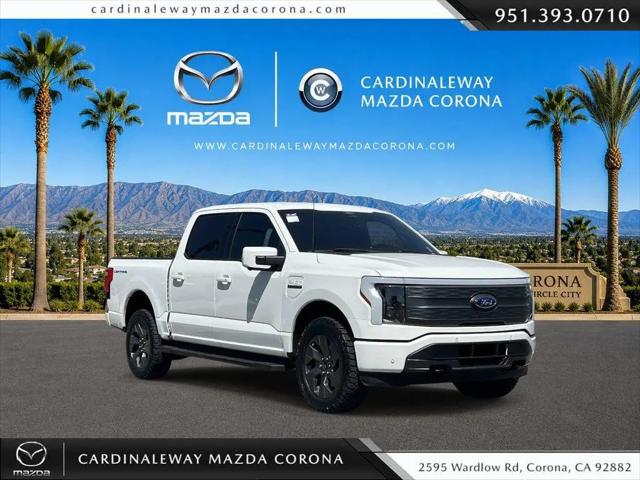 2022 Ford F-150 LARIAT for sale in Corona, CA