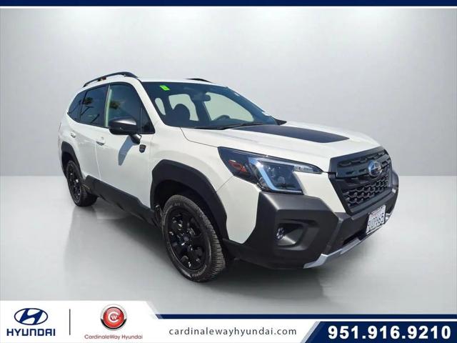 2025 Subaru Forester Wilderness for sale in Corona, CA