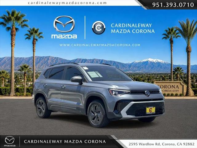 2025 Volkswagen Taos 1.5T S for sale in Corona, CA