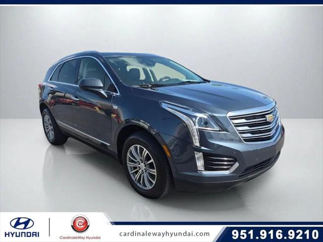2019 Cadillac XT5 Luxury for sale in Corona, CA