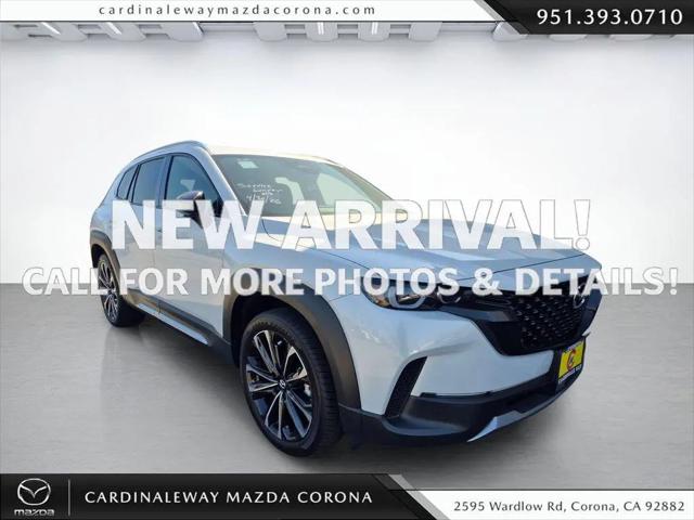 2025 Mazda CX-50 2.5 Turbo Premium Package for sale in Corona, CA