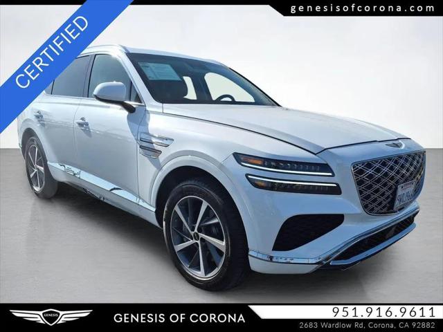 2026 Genesis GV80 2.5T Select AWD for sale in Corona, CA