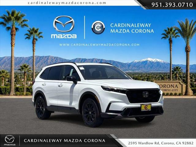 2026 Honda CR-V Hybrid AWD Sport-L for sale in Corona, CA