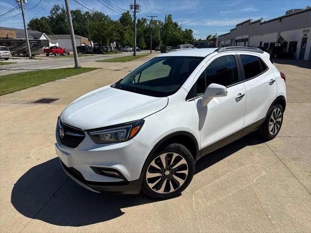 2017 Buick Encore Preferred II for sale in Cleveland, OH