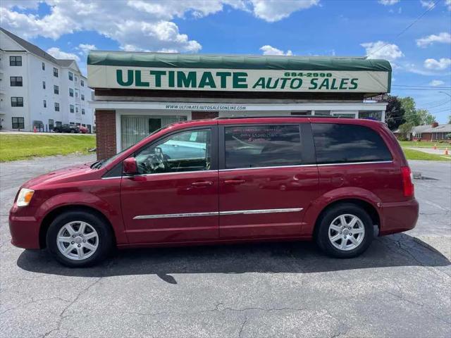 2011 Chrysler Town & Country Touring for sale in Depew, NY