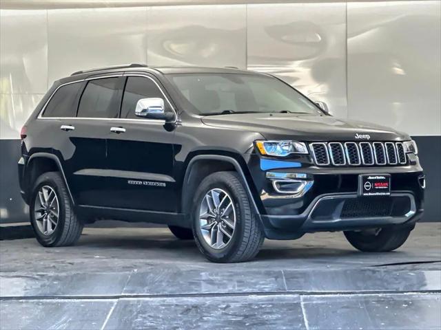 2021 Jeep Grand Cherokee Limited 4x4 for sale in Stockton, CA