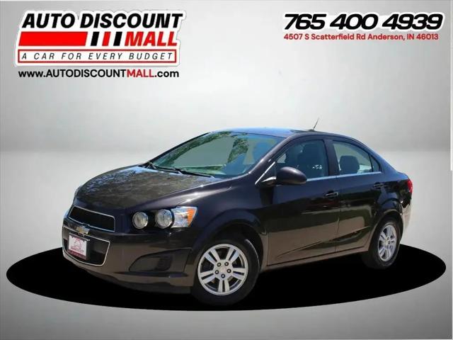 2016 Chevrolet Sonic LT Auto for sale in Anderson, IN